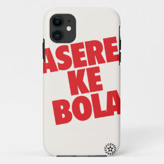 Asere ke bola iPhone 11 hoesje