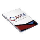 ASES-notebook Notitieboek (Rechterzijde)