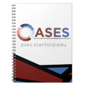 ASES-notebook Notitieboek (Voorkant)