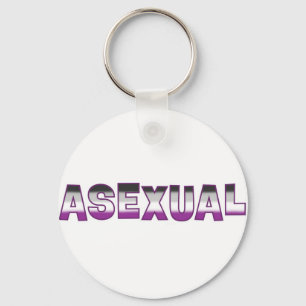 Aseuxal Pride Sleutelhanger