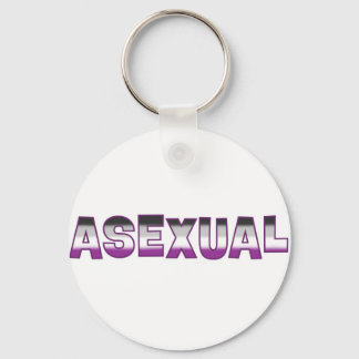 Aseuxal Pride Sleutelhanger