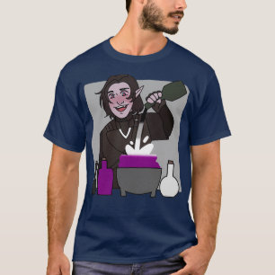 Asexual Alchemy Fennorian T-shirt