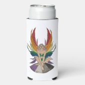 Asexual Faerie (Seltzer Achterkant)