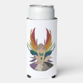 Asexual Faerie (Seltzer Voorkant)