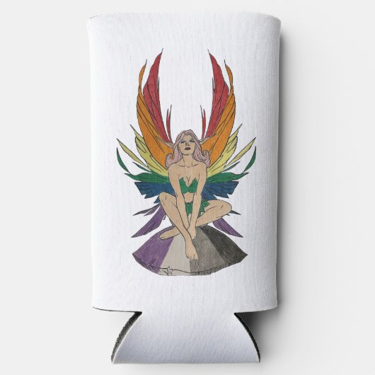 Asexual Faerie (Voorkant)