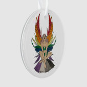 Asexual Faerie Ornament (voorkant)