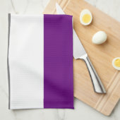 Asexual Pride Rainbow Flag | Demi | Grey] Theedoek (Quarter Fold)