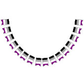 Asexualiteit-pridevlag banner (Alle)