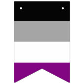 Asexualiteit-pridevlag banner (Derde vlag)