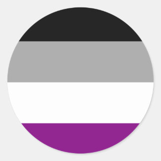 Asexuele sticker