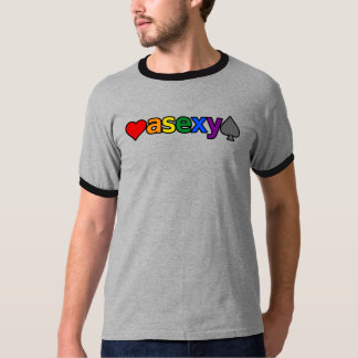 Asexy T-shirt