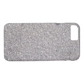 Asfalttextuur Case-Mate iPhone Case (Achterkant (Horizontaal))