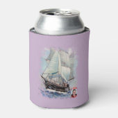 Asgard II Blikjeskoeler (Blikje Voorkant)