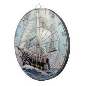 Asgard II Dartbord (Voorkant Rechts)