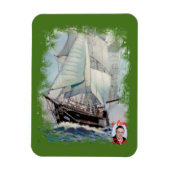 Asgard II Magneet (Verticaal)