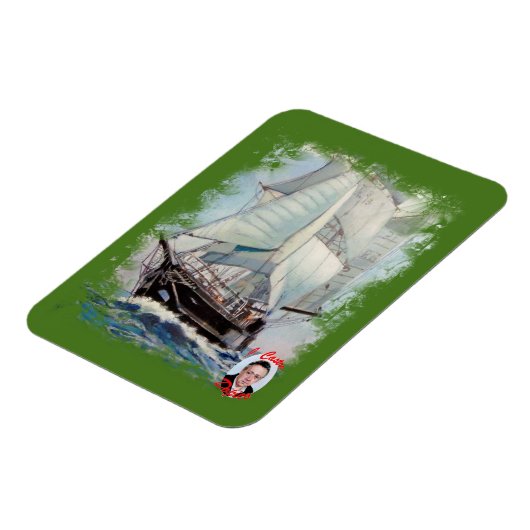 Asgard II Magneet (Linkerzijde)