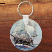 Asgard II Sleutelhanger (Voorkant)