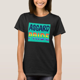 Asgard Pride Regenboog Lgbt Pride 3 T-shirt