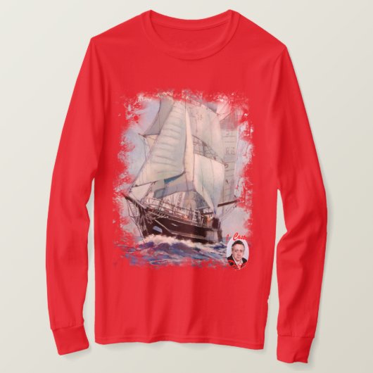 Asgard T-shirt (Design voorkant)