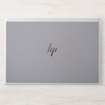 Asgrijs Effen Kleur HP EliteBook 840 G5/G6,
