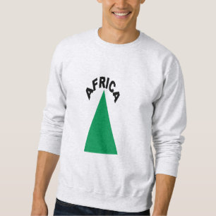 Asgrijze trui voor mannen AFRICA