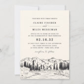 Ash Black | Bergketch Weddenschap Kaart (Voorkant)