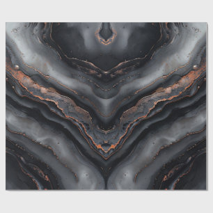 Ash en Ember Cadeaupapier