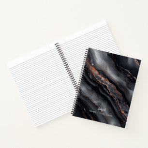 Ash en Ember Notitieboek