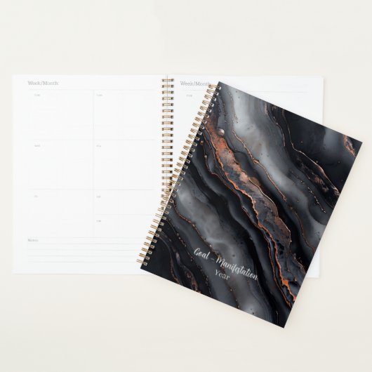 Ash en Ember Planner (Display)