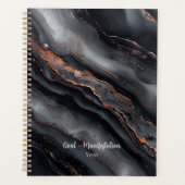 Ash en Ember Planner (Voorkant)