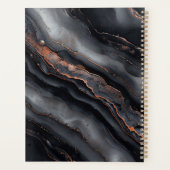 Ash en Ember Planner (Achterkant)