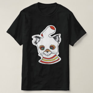 Ash Fantastic de heer Fox Modified Tube Sock T-Shi T-shirt