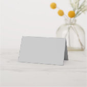 Ash Gray, Cloud, Cotton Seed, Afsprakenkaart (Achterkant)