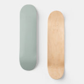 Ash Gray Skateboard (Voorkant)