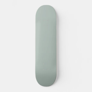 Ash Gray Skateboard