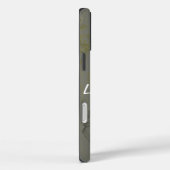 Ash Grey: Heerlijke vrijheid, vrede en eenheid Case-Mate iPhone Case (Achterkant / Rechts)