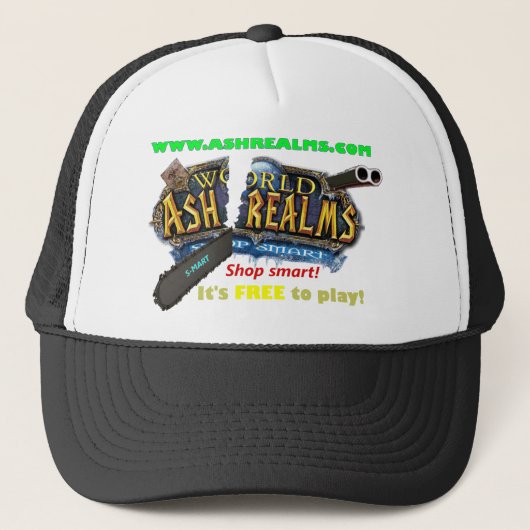 Ash Realms Pet (Voorkant)