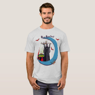 Ash Spooky Fun Unisex Halloween T-Shirt