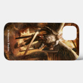 As'hame In Heaven's Shadow iPhone 6 Coque (Verso (horizontal))