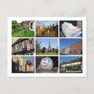 Ashbourne Briefkaart
