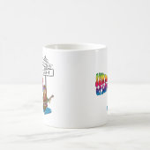 Ashbury Summer of Love Koffiemok (Center)