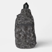 Ashcloud-signaal Sling Bag (Voorkant)