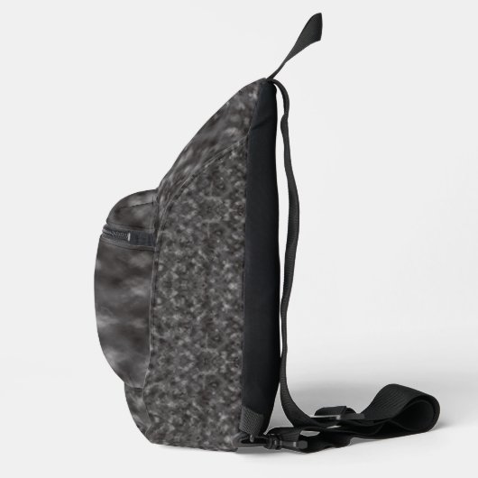 Ashcloud-signaal Sling Bag (Rechts)