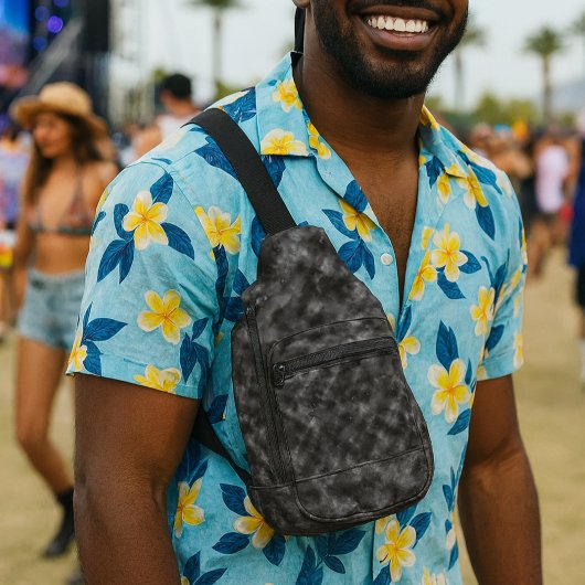 Ashcloud-signaal Sling Bag