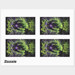 Ashe en Fogg Stickers