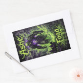 Ashe en Fogg Stickers (Envelop)