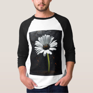 Ashen Daisy's Mystery & Suspense T-shirt ontwerp