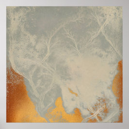 Ashen Lullaby Poster