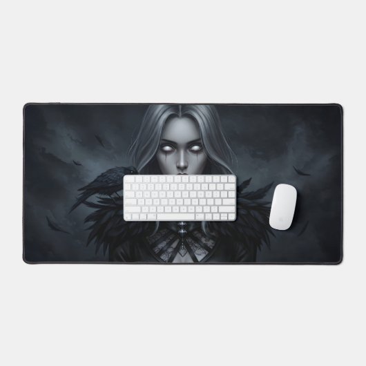 Ashen Widow (Clavier et souris)