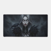 Ashen Widow Bureaumat (Voorkant)